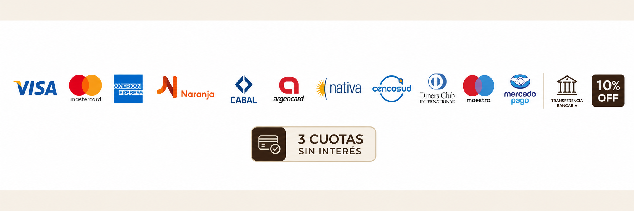 Medios de pago